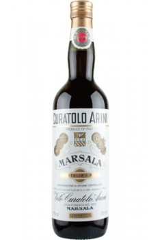 Marsala Semi Seco Curatolo Arini